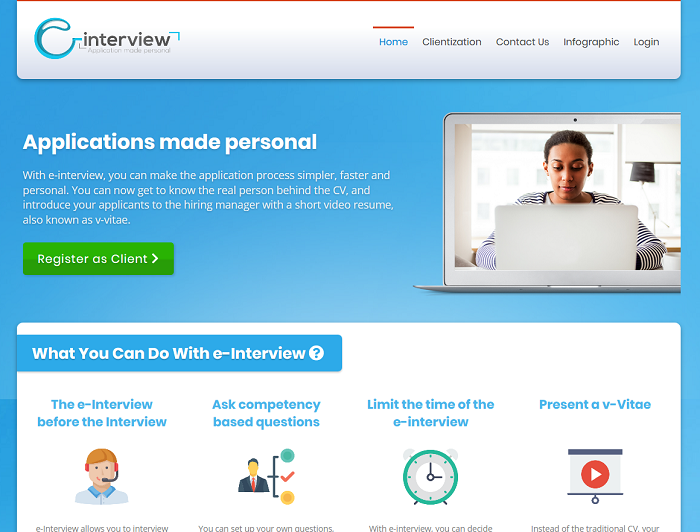E-Interview