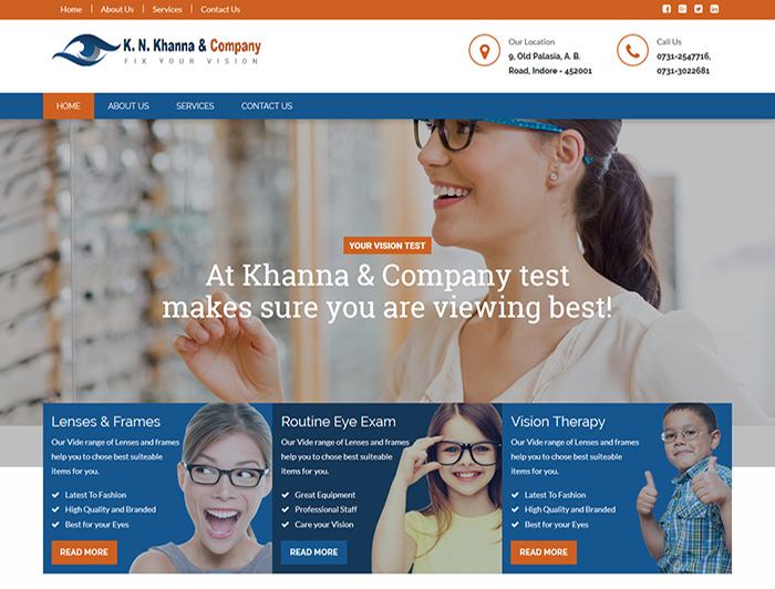 K. N. Khanna & Company